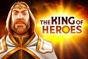 Игровой автомат The King of Heroes