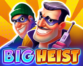 Игровой автомат Big Heist