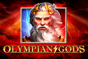 Игровой автомат Olympian Gods