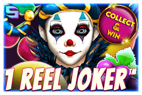 Ігровий автомат 1 Reel Joker