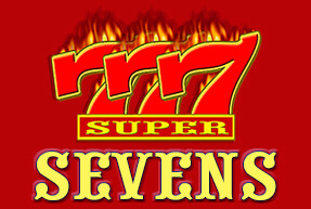 Игровой автомат Super Sevens